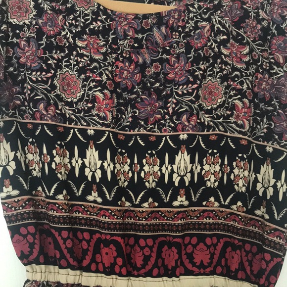 Patterned dress - Picture 2 of 2